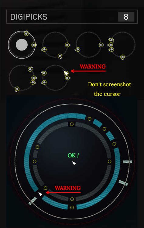 digpick|Starfield Digipick Solver